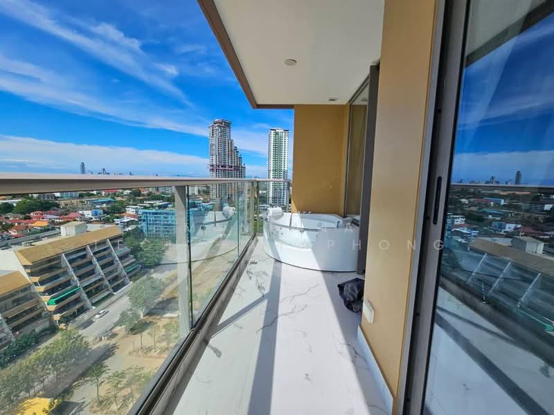 Copacabana Beach Jomtien : โคปาคาบาน่า บีช จอมเทียน, ชลบุรี, ตำบลหนองปรือ อำเภอบางละมุง ชลบุรี, หนองปรือ, บางละมุง, ชลบุรี, 47 ตร.ม., คอนโด ให้เช่า, โดย Mantana Techapahaphong, 500254371 - DDproperty.com