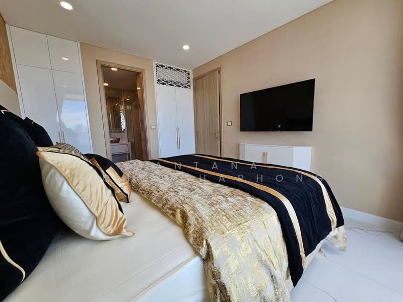 Copacabana Beach Jomtien, Chon Buri (Pattaya), Jomtien Sai Song Rd, Nong Pru, Bang Lamung (Pattaya), Chon Buri (Pattaya), 1 Bedroom, 47 sqm, Condo For Rent, by Mantana Techapahaphong, 500254371 - DDproperty.com