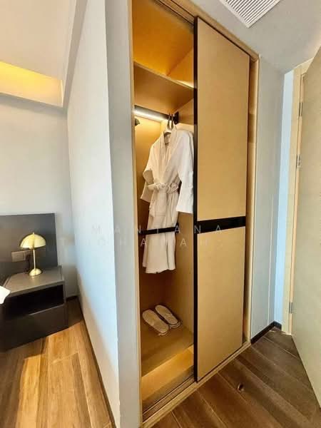 Beverly Mountain Bay Pattaya, Chon Buri (Pattaya), Soi 5, Pratumnak Road, Nong Pru, Bang Lamung (Pattaya), Chon Buri (Pattaya), 2 Bedrooms, 44 sqm, Condo For Rent, by Mantana Techapahaphong, 500254373 - DDproperty.com