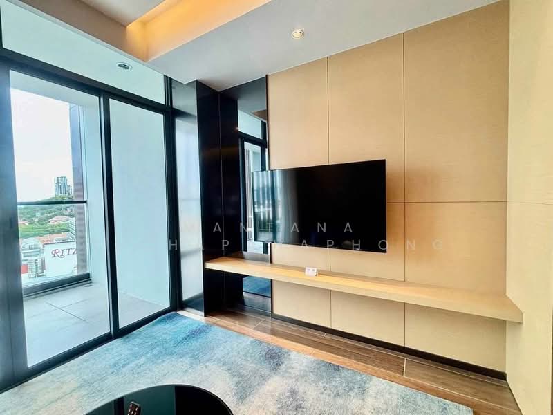 Beverly Mountain Bay Pattaya, Chon Buri (Pattaya), Soi 5, Pratumnak Road, Nong Pru, Bang Lamung (Pattaya), Chon Buri (Pattaya), 2 Bedrooms, 44 sqm, Condo For Rent, by Mantana Techapahaphong, 500254373 - DDproperty.com