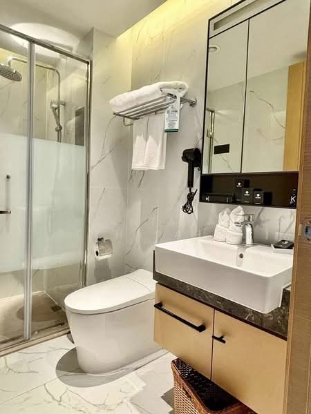 Beverly Mountain Bay Pattaya, Chon Buri (Pattaya), Soi 5, Pratumnak Road, Nong Pru, Bang Lamung (Pattaya), Chon Buri (Pattaya), 2 Bedrooms, 44 sqm, Condo For Rent, by Mantana Techapahaphong, 500254373 - DDproperty.com