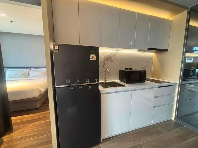 Beverly Mountain Bay Pattaya, Chon Buri (Pattaya), Soi 5, Pratumnak Road, Nong Pru, Bang Lamung (Pattaya), Chon Buri (Pattaya), 2 Bedrooms, 44 sqm, Condo For Rent, by Mantana Techapahaphong, 500254373 - DDproperty.com