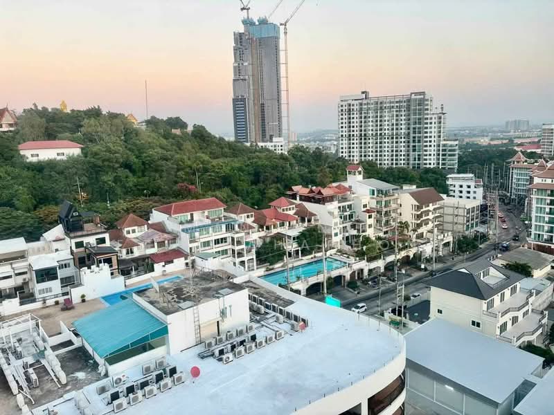 Beverly Mountain Bay Pattaya : เบเวอร์ลี่ เมาน์เท่น เบย์ พัทยา, ชลบุรี, ซอยพระตำหนัก 5, หนองปรือ, บางละมุง, ชลบุรี, 44 ตร.ม., คอนโด ให้เช่า, โดย Mantana Techapahaphong, 500254373 - DDproperty.com