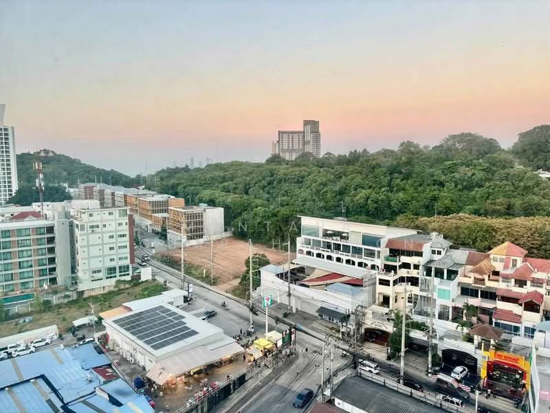 Beverly Mountain Bay Pattaya, Chon Buri (Pattaya), Soi 5, Pratumnak Road, Nong Pru, Bang Lamung (Pattaya), Chon Buri (Pattaya), 2 Bedrooms, 44 sqm, Condo For Rent, by Mantana Techapahaphong, 500254373 - DDproperty.com