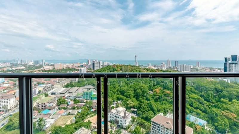 Unixx South Pattaya, Chon Buri (Pattaya), Village No. 12 163, Nong Pru, Bang Lamung (Pattaya), Chon Buri (Pattaya), 2 Bedrooms, 62 sqm, Condo For Rent, by Mantana Techapahaphong, 500254379 - DDproperty.com