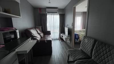 For Rent - Rich Park @ Triple Station, Bangkok