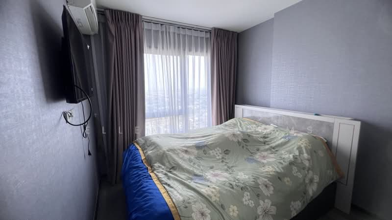 Rich Park @ Triple Station, Bangkok, 591 Srinakarin Road, Suan Luang, Suan Luang, Bangkok, 1 Bedroom, 29 sqm, Condo For Rent, by Keller Williams, 500254381 - DDproperty.com