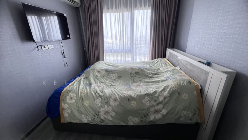 Rich Park @ Triple Station, Bangkok, 591 Srinakarin Road, Suan Luang, Suan Luang, Bangkok, 1 Bedroom, 29 sqm, Condo For Rent, by Keller Williams, 500254381 - DDproperty.com