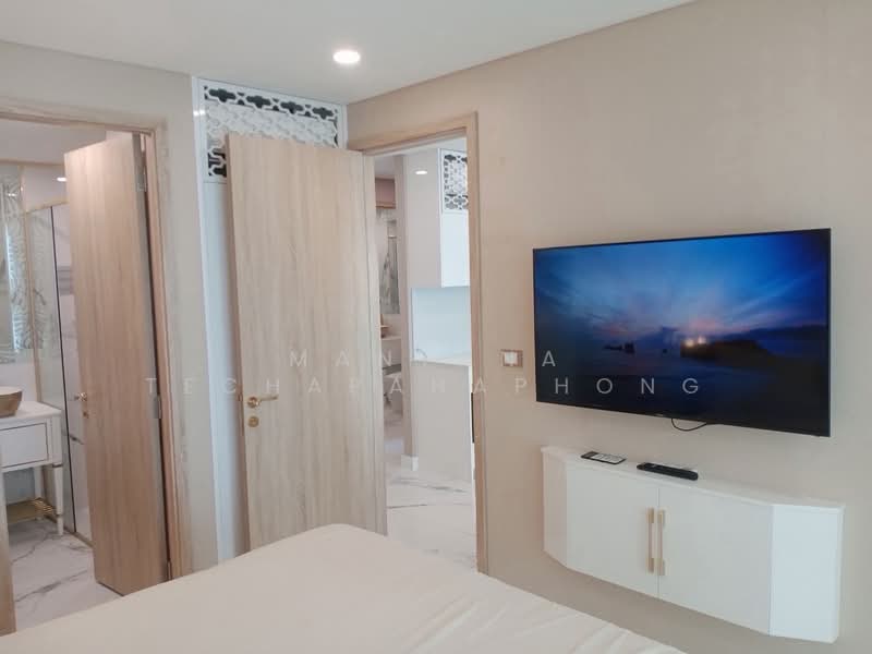 Copacabana Beach Jomtien, Chon Buri (Pattaya), Jomtien Sai Song Rd, Nong Pru, Bang Lamung (Pattaya), Chon Buri (Pattaya), 2 Bedrooms, 64 sqm, Condo For Rent, by Mantana Techapahaphong, 500254382 - DDproperty.com