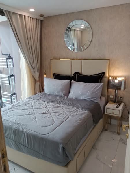 Copacabana Beach Jomtien, Chon Buri (Pattaya), Jomtien Sai Song Rd, Nong Pru, Bang Lamung (Pattaya), Chon Buri (Pattaya), 2 Bedrooms, 64 sqm, Condo For Rent, by Mantana Techapahaphong, 500254382 - DDproperty.com