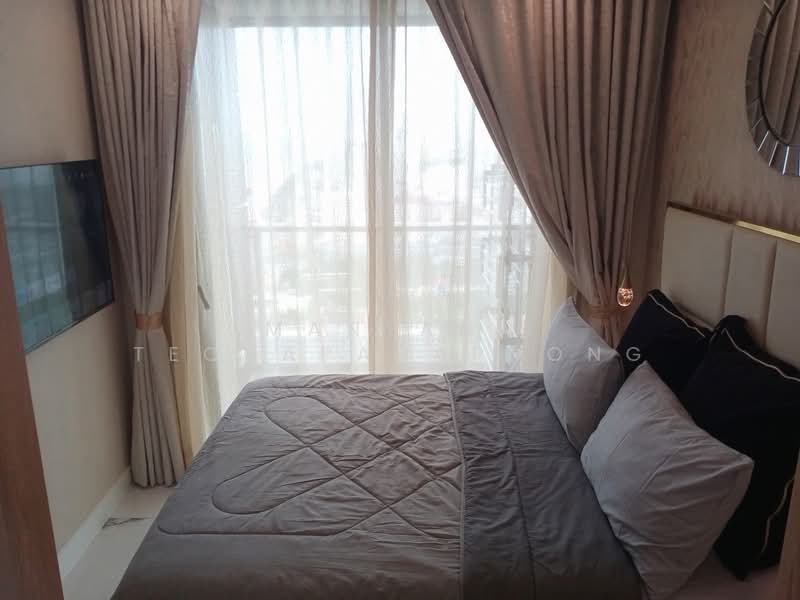 Copacabana Beach Jomtien, Chon Buri (Pattaya), Jomtien Sai Song Rd, Nong Pru, Bang Lamung (Pattaya), Chon Buri (Pattaya), 2 Bedrooms, 64 sqm, Condo For Rent, by Mantana Techapahaphong, 500254382 - DDproperty.com