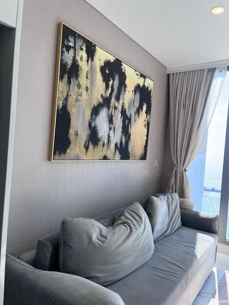 Copacabana Beach Jomtien, Chon Buri (Pattaya), Jomtien Sai Song Rd, Nong Pru, Bang Lamung (Pattaya), Chon Buri (Pattaya), 2 Bedrooms, 63 sqm, Condo For Rent, by Mantana Techapahaphong, 500254383 - DDproperty.com