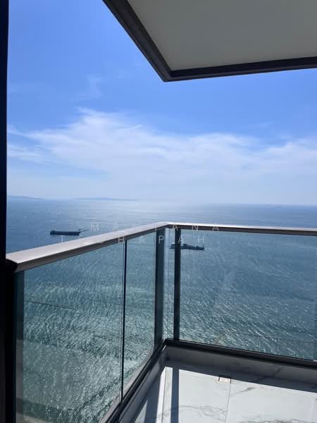 Copacabana Beach Jomtien, Chon Buri (Pattaya), Jomtien Sai Song Rd, Nong Pru, Bang Lamung (Pattaya), Chon Buri (Pattaya), 2 Bedrooms, 63 sqm, Condo For Rent, by Mantana Techapahaphong, 500254383 - DDproperty.com