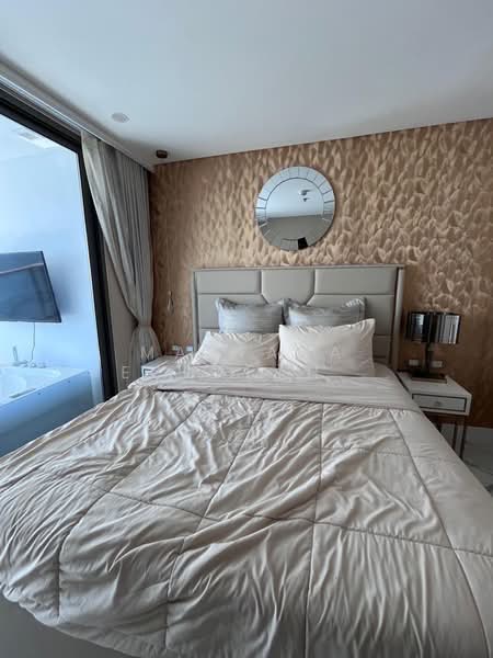 Copacabana Beach Jomtien, Chon Buri (Pattaya), Jomtien Sai Song Rd, Nong Pru, Bang Lamung (Pattaya), Chon Buri (Pattaya), 2 Bedrooms, 63 sqm, Condo For Rent, by Mantana Techapahaphong, 500254383 - DDproperty.com