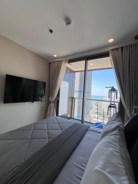 Copacabana Beach Jomtien, Chon Buri (Pattaya), Jomtien Sai Song Rd, Nong Pru, Bang Lamung (Pattaya), Chon Buri (Pattaya), 2 Bedrooms, 63 sqm, Condo For Rent, by Mantana Techapahaphong, 500254383 - DDproperty.com