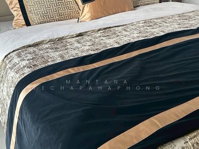 Copacabana Beach Jomtien, Chon Buri (Pattaya), Jomtien Sai Song Rd, Nong Pru, Bang Lamung (Pattaya), Chon Buri (Pattaya), 2 Bedrooms, 63 sqm, Condo For Rent, by Mantana Techapahaphong, 500254383 - DDproperty.com