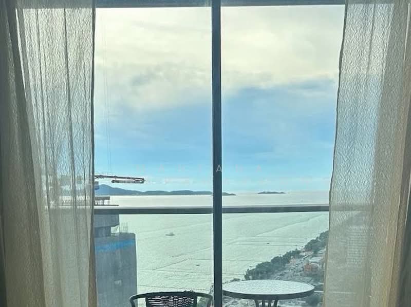 Copacabana Beach Jomtien, Chon Buri (Pattaya), Jomtien Sai Song Rd, Nong Pru, Bang Lamung (Pattaya), Chon Buri (Pattaya), 2 Bedrooms, 63 sqm, Condo For Rent, by Mantana Techapahaphong, 500254383 - DDproperty.com