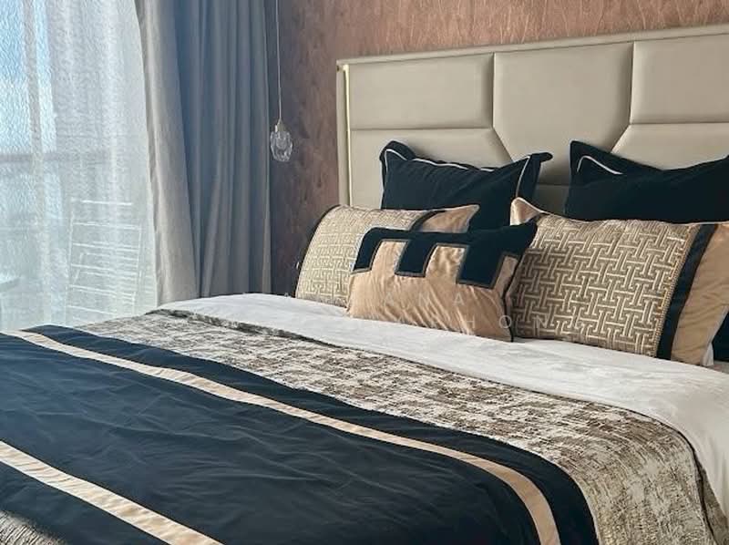 Copacabana Beach Jomtien, Chon Buri (Pattaya), Jomtien Sai Song Rd, Nong Pru, Bang Lamung (Pattaya), Chon Buri (Pattaya), 2 Bedrooms, 63 sqm, Condo For Rent, by Mantana Techapahaphong, 500254383 - DDproperty.com