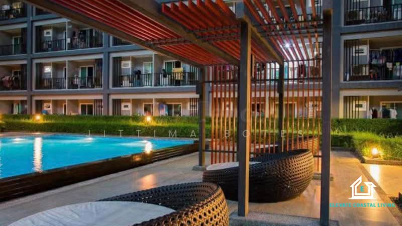 The View Suanluang, Phuket, Wichit, Muang Phuket, Phuket, 1 Bedroom, 32 sqm, Condo For Rent, by Jittima BOTES, 500254384 - DDproperty.com