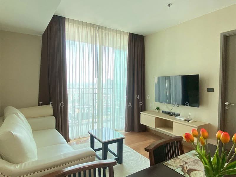 Marina Bayfront Sriracha, Chon Buri (Pattaya), 212 Jerm Jom Phon Road, Si Racha, Si Racha, Chon Buri (Pattaya), 1 Bedroom, 55 sqm, Condo For Rent, by Mantana Techapahaphong, 500254385 - DDproperty.com