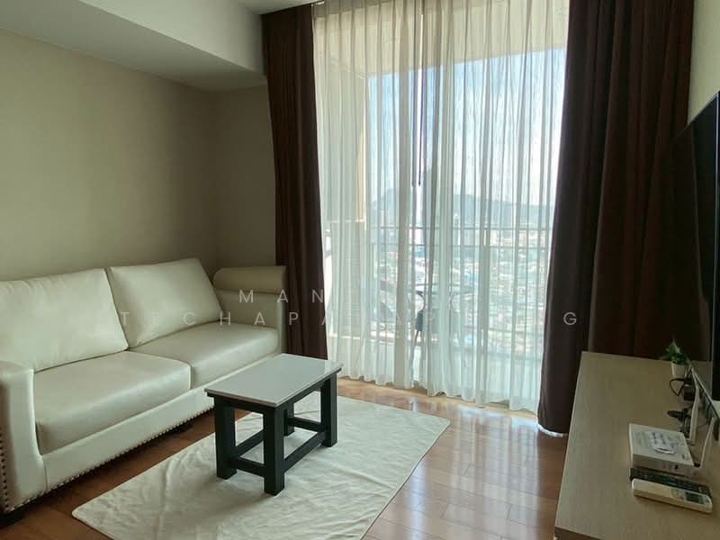 Marina Bayfront Sriracha, Chon Buri (Pattaya), 212 Jerm Jom Phon Road, Si Racha, Si Racha, Chon Buri (Pattaya), 1 Bedroom, 55 sqm, Condo For Rent, by Mantana Techapahaphong, 500254385 - DDproperty.com