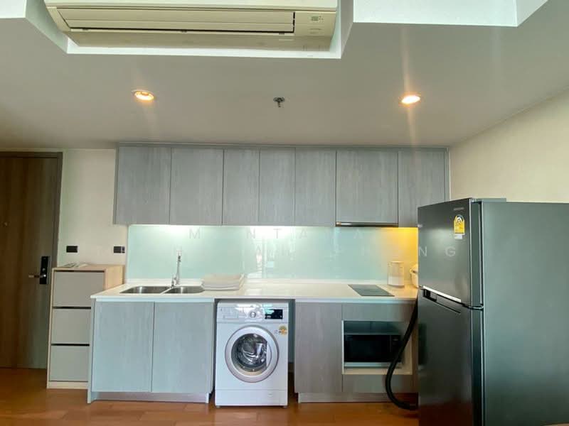 Marina Bayfront Sriracha : มาริน่า เบย์ฟร้อนท์ ศรีราชา, ชลบุรี, 212 ถ.เจิมจอมพล, ศรีราชา, ศรีราชา, ชลบุรี, 55 ตร.ม., คอนโด ให้เช่า, โดย Mantana Techapahaphong, 500254385 - DDproperty.com