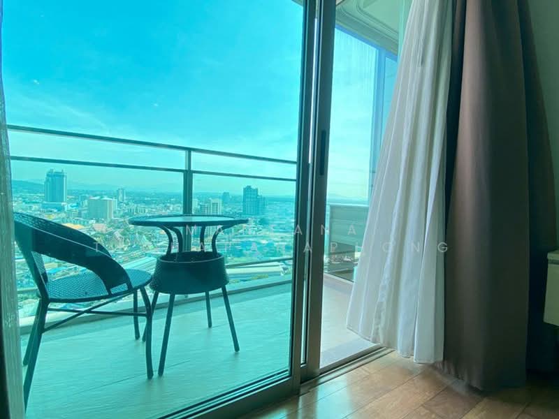 Marina Bayfront Sriracha : มาริน่า เบย์ฟร้อนท์ ศรีราชา, ชลบุรี, 212 ถ.เจิมจอมพล, ศรีราชา, ศรีราชา, ชลบุรี, 55 ตร.ม., คอนโด ให้เช่า, โดย Mantana Techapahaphong, 500254385 - DDproperty.com