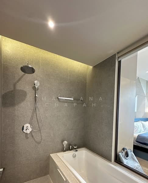 Arom Wongamat, Chon Buri (Pattaya), Na Kluea 16 Alley, Na Kloe, Bang Lamung (Pattaya), Chon Buri (Pattaya), 2 Bedrooms, 91 sqm, Condo For Rent, by Mantana Techapahaphong, 500254393 - DDproperty.com