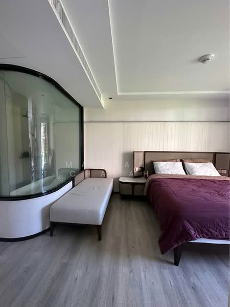 InterContinental Residences Hua Hin : อินเตอร์คอนติเนนตัล เรสซิเดนเซส ชะอำ, ประจวบคีรีขันธ์, ซอย หัวหิน 71 ถนน เพชรเกษม, หัวหิน, หัวหิน, ประจวบคีรีขันธ์, 52 ตร.ม., คอนโด ให้เช่า, โดย Mantana Techapahaphong, 500254395 - DDproperty.com