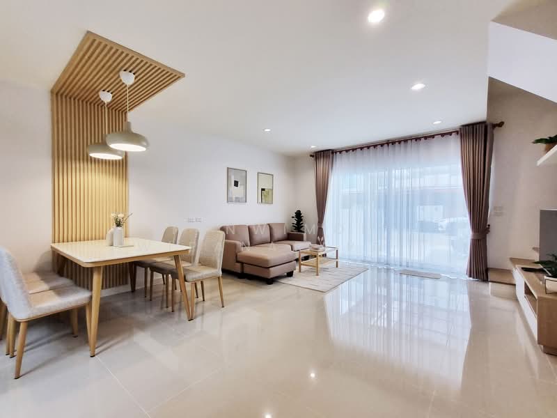 Villette Lite Pattanakarn, Bangkok, Soi Phatthanakan 38, Phatthanakan Road, Suan Luang, Suan Luang, Bangkok, 3 Bedrooms, 125 sqm, Townhouse For Sale, by Ponwimol Wipanarapai, 500254396 - DDproperty.com