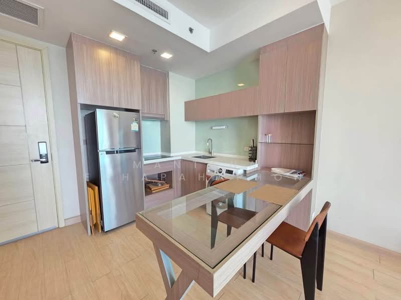 Cetus Beachfront, Chon Buri (Pattaya), Village No. 12 422 Jomtiensaineung Rd, Na Kloe, Bang Lamung (Pattaya), Chon Buri (Pattaya), 1 Bedroom, 55 sqm, Condo For Rent, by Mantana Techapahaphong, 500254397 - DDproperty.com