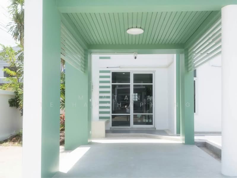 2-BR Townhouse, Prachuap Khiri Khan, Pak Nam Pran, Pran Buri, Prachuap Khiri Khan, 2 Bedrooms, 93 sqm, Townhouse For Rent, by Mantana Techapahaphong, 500254398 - DDproperty.com