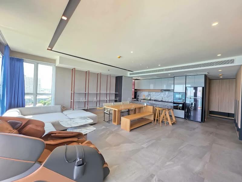 Cetus Beachfront : ซีตัส บีชฟรอนท์, ชลบุรี, หมู่ที่ 12 422 Jomtiensaineung Rd, นาเกลือ, บางละมุง, ชลบุรี, 145 ตร.ม., คอนโด ให้เช่า, โดย Mantana Techapahaphong, 500254399 - DDproperty.com