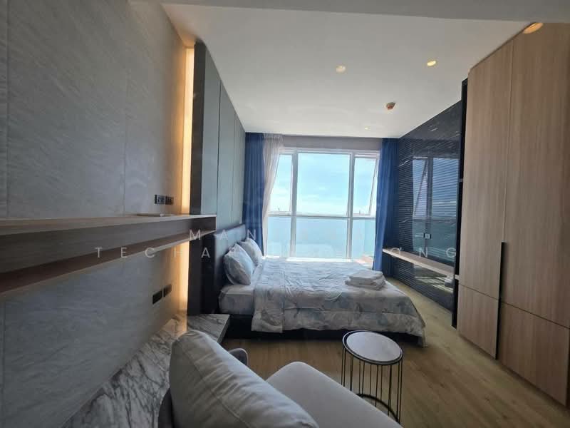 Cetus Beachfront, Chon Buri (Pattaya), Village No. 12 422 Jomtiensaineung Rd, Na Kloe, Bang Lamung (Pattaya), Chon Buri (Pattaya), 3 Bedrooms, 145 sqm, Condo For Rent, by Mantana Techapahaphong, 500254399 - DDproperty.com