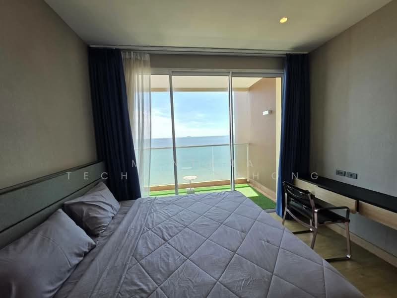 Cetus Beachfront : ซีตัส บีชฟรอนท์, ชลบุรี, หมู่ที่ 12 422 Jomtiensaineung Rd, นาเกลือ, บางละมุง, ชลบุรี, 145 ตร.ม., คอนโด ให้เช่า, โดย Mantana Techapahaphong, 500254399 - DDproperty.com