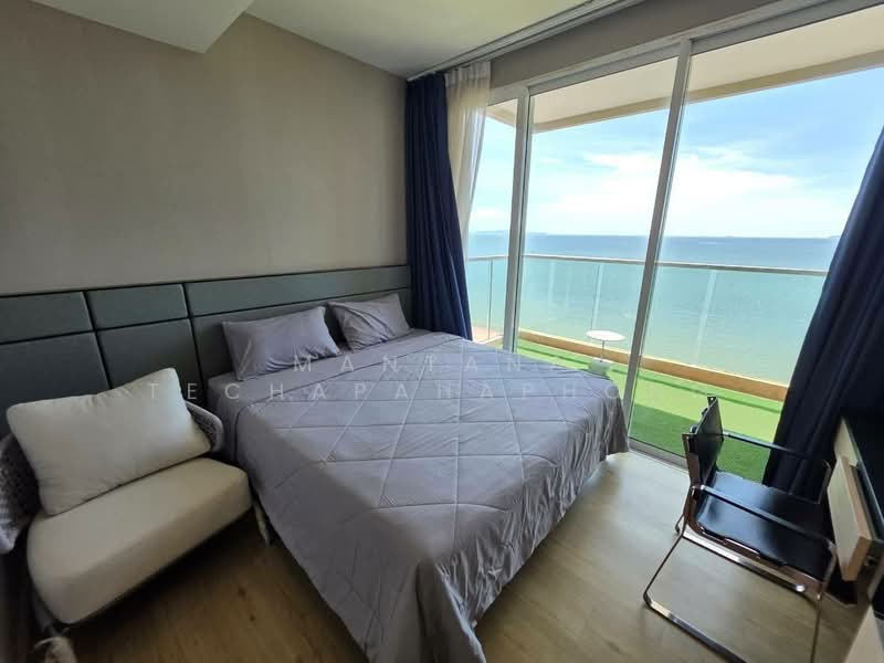 Cetus Beachfront, Chon Buri (Pattaya), Village No. 12 422 Jomtiensaineung Rd, Na Kloe, Bang Lamung (Pattaya), Chon Buri (Pattaya), 3 Bedrooms, 145 sqm, Condo For Rent, by Mantana Techapahaphong, 500254399 - DDproperty.com