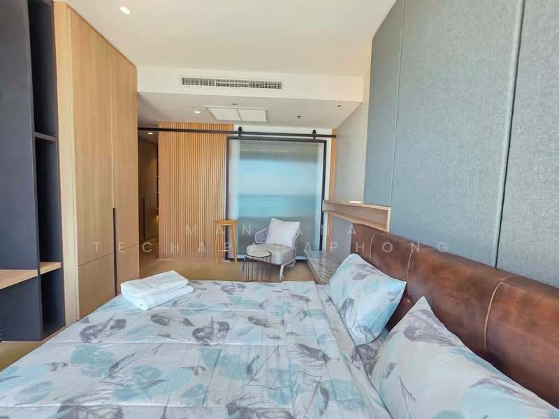 Cetus Beachfront : ซีตัส บีชฟรอนท์, ชลบุรี, หมู่ที่ 12 422 Jomtiensaineung Rd, นาเกลือ, บางละมุง, ชลบุรี, 145 ตร.ม., คอนโด ให้เช่า, โดย Mantana Techapahaphong, 500254399 - DDproperty.com