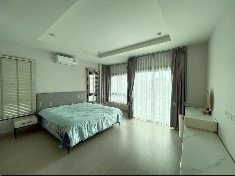 Supalai Parkville Pattaya-Sukhumvit, Chon Buri (Pattaya), Toongklom-Talman Rd, Nong Pru, Bang Lamung (Pattaya), Chon Buri (Pattaya), 4 Bedrooms, 200 sqm, Single Detached House For Rent, by Mantana Techapahaphong, 500254400 - DDproperty.com