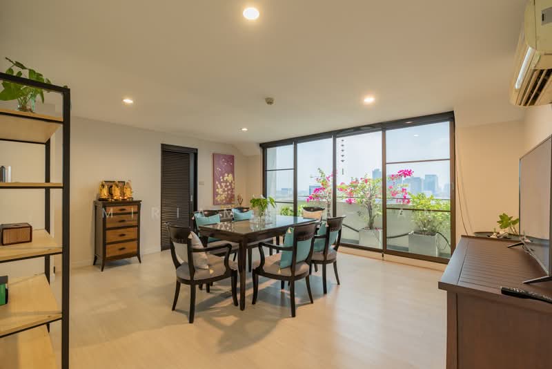Supalai Place Sukhumvit 39, Bangkok, 175-179 Soi Sukhumvit 39 Sukhumvit Road, Khlong Tan Nua, Watthana, Bangkok, 4 Bedrooms, 409 sqm, Condo For Rent, by Miriam Sae-tan, 500254402 - DDproperty.com