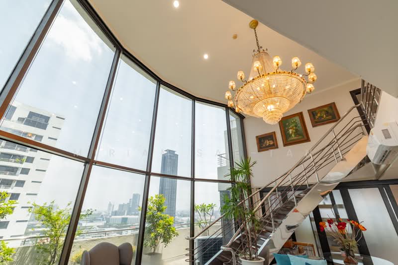 Supalai Place Sukhumvit 39, Bangkok, 175-179 Soi Sukhumvit 39 Sukhumvit Road, Khlong Tan Nua, Watthana, Bangkok, 4 Bedrooms, 409 sqm, Condo For Rent, by Miriam Sae-tan, 500254402 - DDproperty.com
