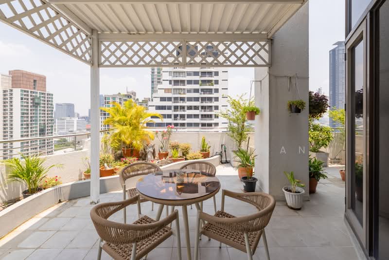 Supalai Place Sukhumvit 39, Bangkok, 175-179 Soi Sukhumvit 39 Sukhumvit Road, Khlong Tan Nua, Watthana, Bangkok, 4 Bedrooms, 409 sqm, Condo For Rent, by Miriam Sae-tan, 500254402 - DDproperty.com