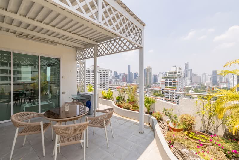 Supalai Place Sukhumvit 39 : ศุภาลัย เพลส สุขุมวิท 39, กรุงเทพ, 175-179 ซอยสุขุมวิท 39 ถนนสุขุมวิท แขวงคลองตันเหนือ เขตวัฒนา กรุงเทพมหานคร, คลองตันเหนือ, วัฒนา, กรุงเทพ, 409 ตร.ม., คอนโด ให้เช่า, โดย Miriam Sae-tan, 500254402 - DDproperty.com