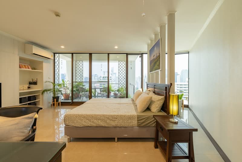 Supalai Place Sukhumvit 39, Bangkok, 175-179 Soi Sukhumvit 39 Sukhumvit Road, Khlong Tan Nua, Watthana, Bangkok, 4 Bedrooms, 409 sqm, Condo For Rent, by Miriam Sae-tan, 500254402 - DDproperty.com