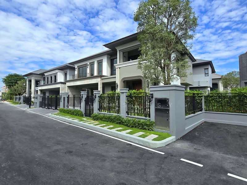 Grand Bangkok Boulevard Suksawat-Rama 3, Bangkok, Suk Sawat Rd, Rat Burana, Rat Burana, Bangkok, 4 Bedrooms, 439 sqm, Single Detached House For Sale, by Khun Sassy, 500254404 - DDproperty.com