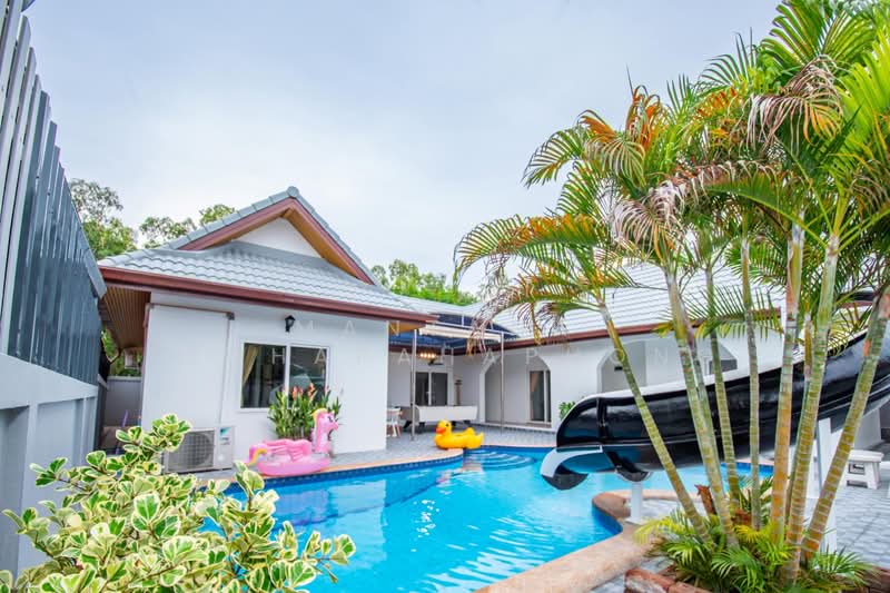 บ้าน 4-ห้องนอน, ชลบุรี, หนองปรือ, บางละมุง, ชลบุรี, 416 ตร.ม., บ้านเดี่ยว ให้เช่า, โดย Mantana Techapahaphong, 500254405 - DDproperty.com