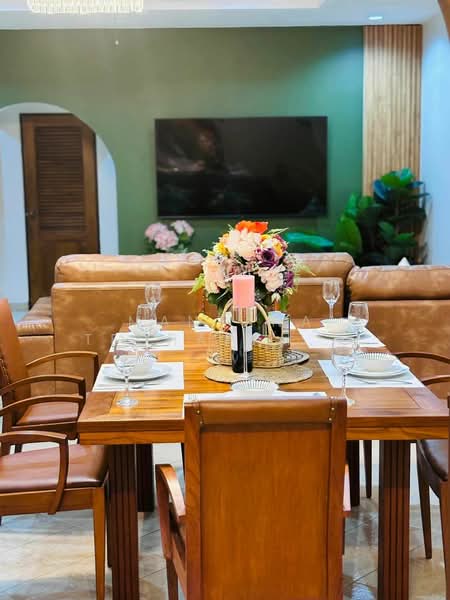 4-BR House, Chon Buri (Pattaya), Nong Pru, Bang Lamung (Pattaya), Chon Buri (Pattaya), 4 Bedrooms, 416 sqm, Single Detached House For Rent, by Mantana Techapahaphong, 500254405 - DDproperty.com