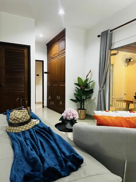 บ้าน 4-ห้องนอน, ชลบุรี, หนองปรือ, บางละมุง, ชลบุรี, 416 ตร.ม., บ้านเดี่ยว ให้เช่า, โดย Mantana Techapahaphong, 500254405 - DDproperty.com