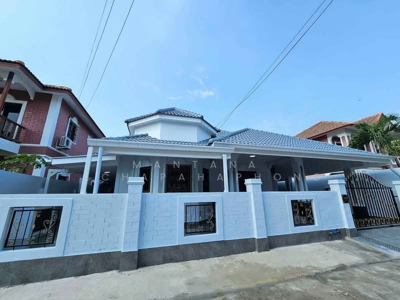 Pattaya Lagoon Village, Chon Buri (Pattaya), Nong Pru, Bang Lamung (Pattaya), Chon Buri (Pattaya), 3 Bedrooms, 150 sqm, Single Detached House For Rent, by Mantana Techapahaphong, 500254408 - DDproperty.com