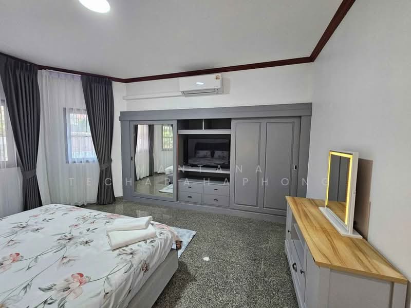 Pattaya Lagoon Village, Chon Buri (Pattaya), Nong Pru, Bang Lamung (Pattaya), Chon Buri (Pattaya), 3 Bedrooms, 150 sqm, Single Detached House For Rent, by Mantana Techapahaphong, 500254408 - DDproperty.com