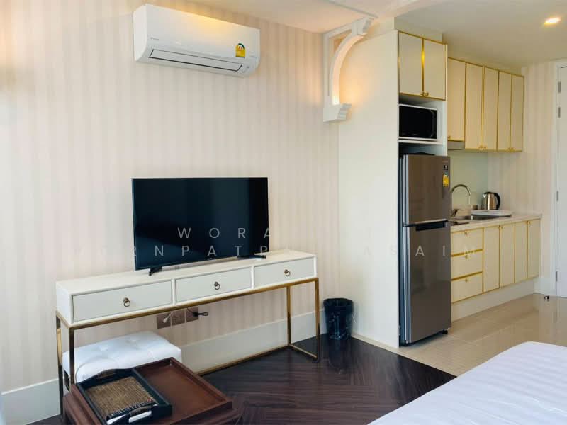 Grand Florida Beachfront : แกรนด์ ฟลอริด้า บีชฟร้อนท์, ชลบุรี, ซอยนาจอมเทียน 14, นาจอมเทียน, สัตหีบ, ชลบุรี, 24 ตร.ม., คอนโด ขาย, โดย Worazett pornpatpulkasaim, 500254409 - DDproperty.com